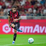 Pulisic calcia verso la porta