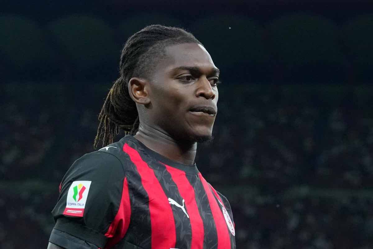 volto scuro per Leao