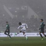 Robinho contro il Sassuolo