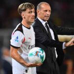 Allegri con Saelemaekers