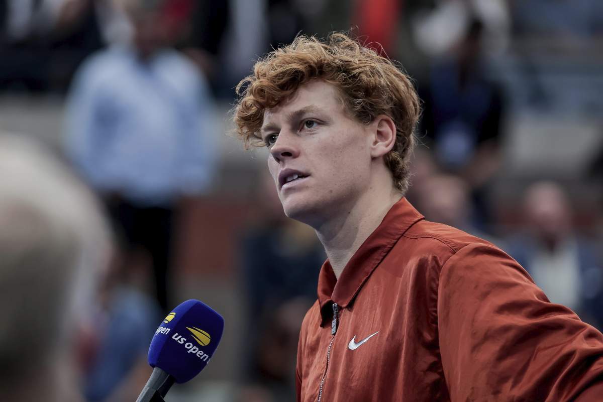 Jannik Sinner agli US Open