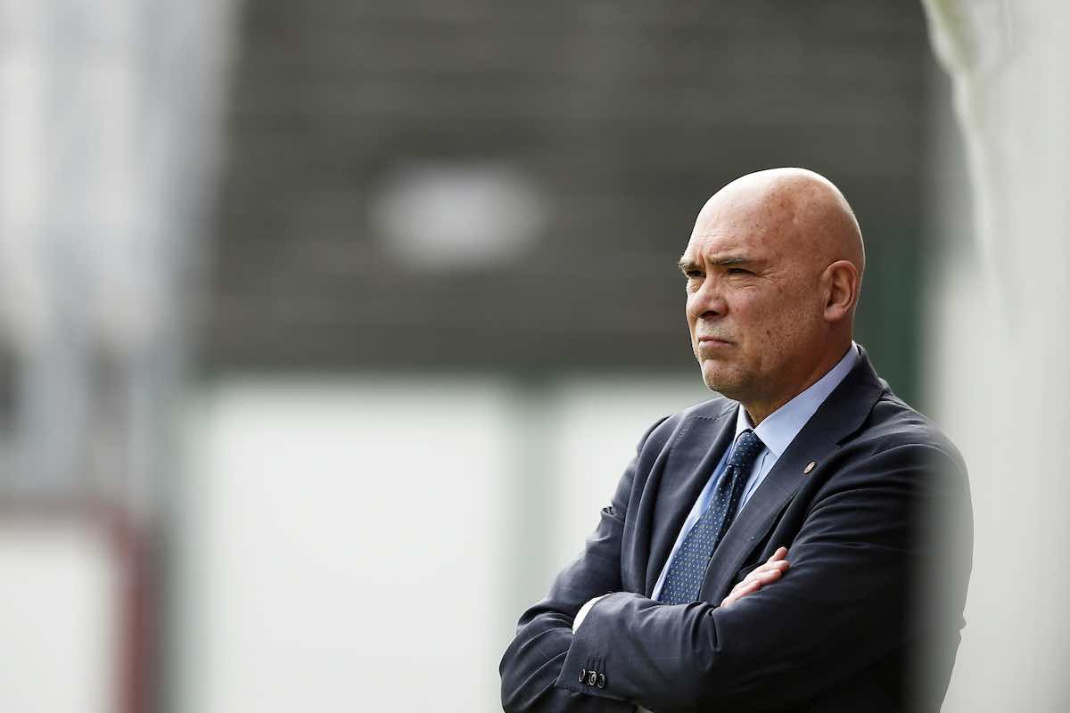 Tavana, ex medico del Milan di Berlusconi 