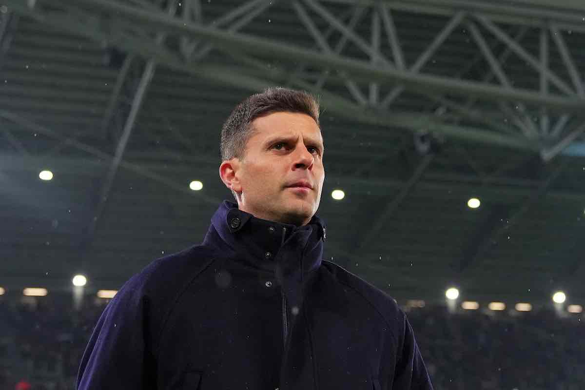 Thiago Motta perplesso