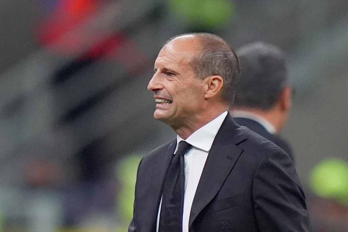 Massimiliano Allegri 