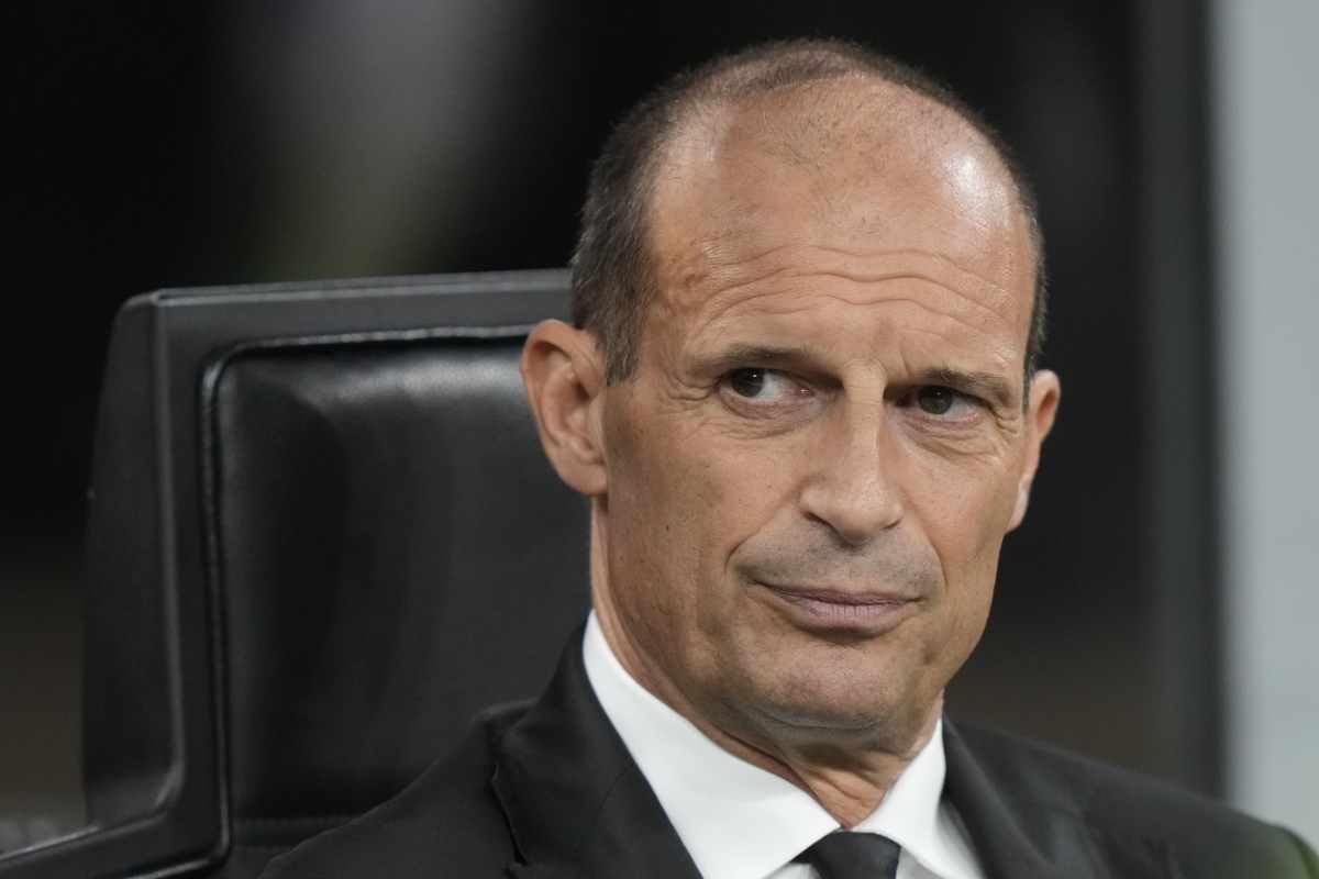 Massimiliano Allegri