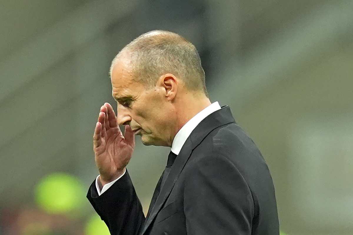 Massimiliano Allegri