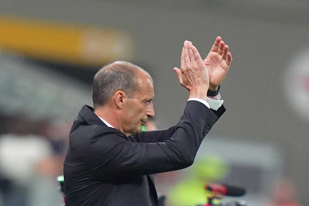 Massimiliano Allegri