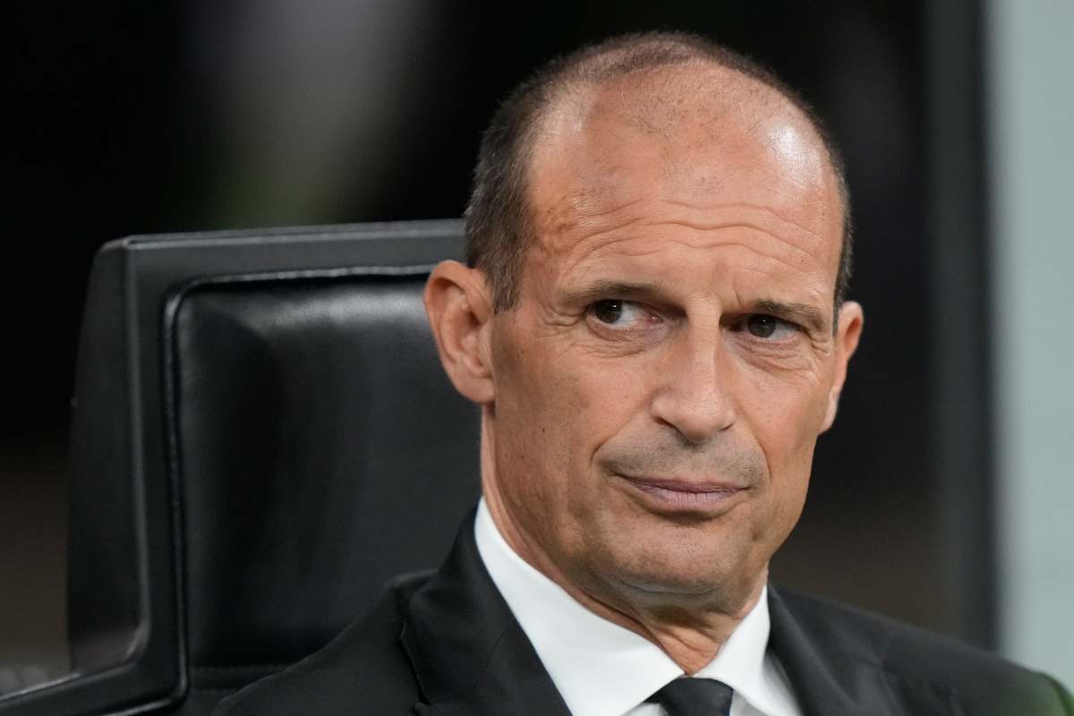 Massimiliano Allegri