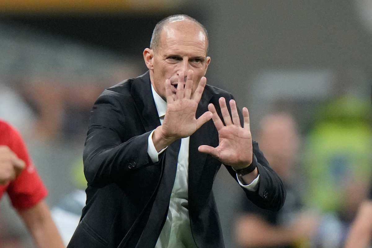 Massimiliano Allegri