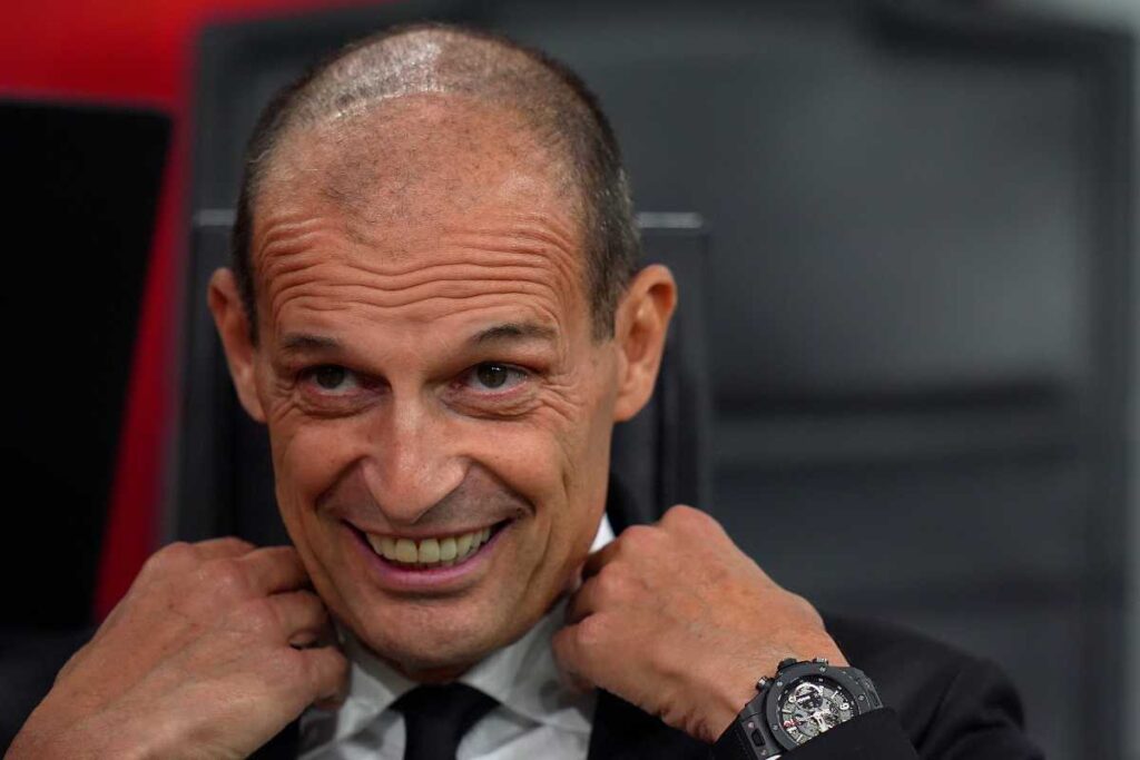 Massimiliano Allegri