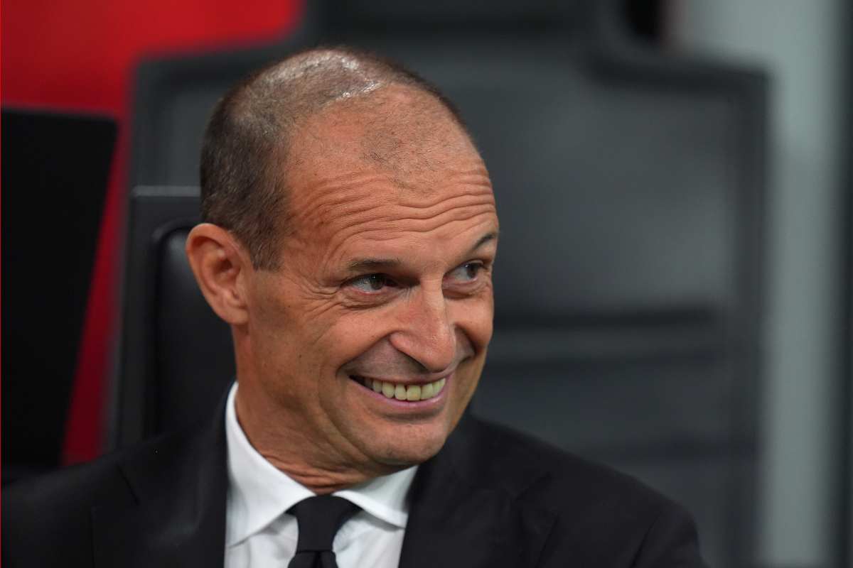 Massimiliano Allegri