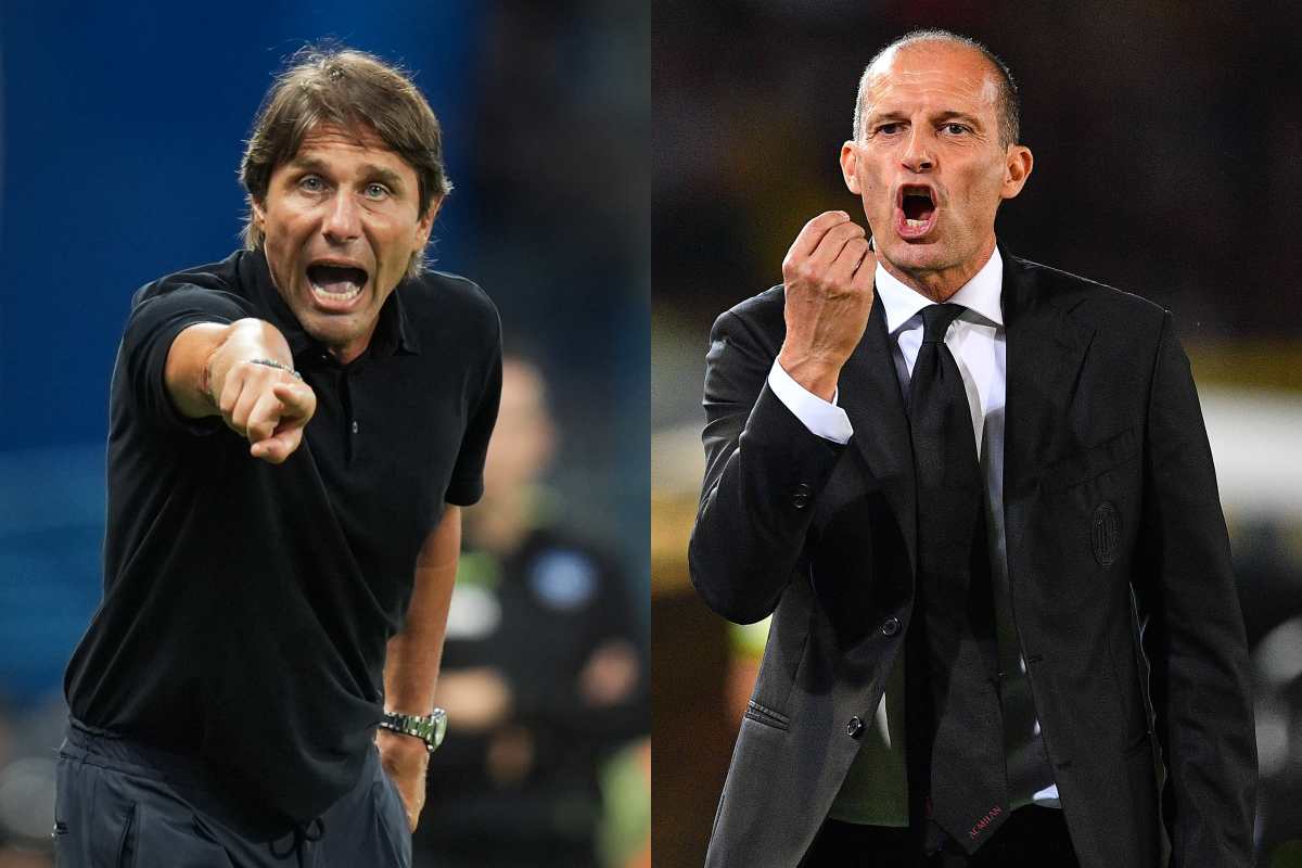 Allegri e Conte