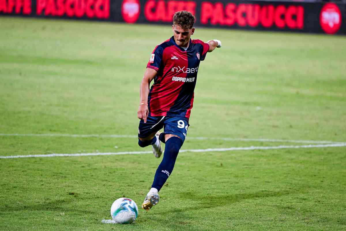 Sebastiano Esposito 
