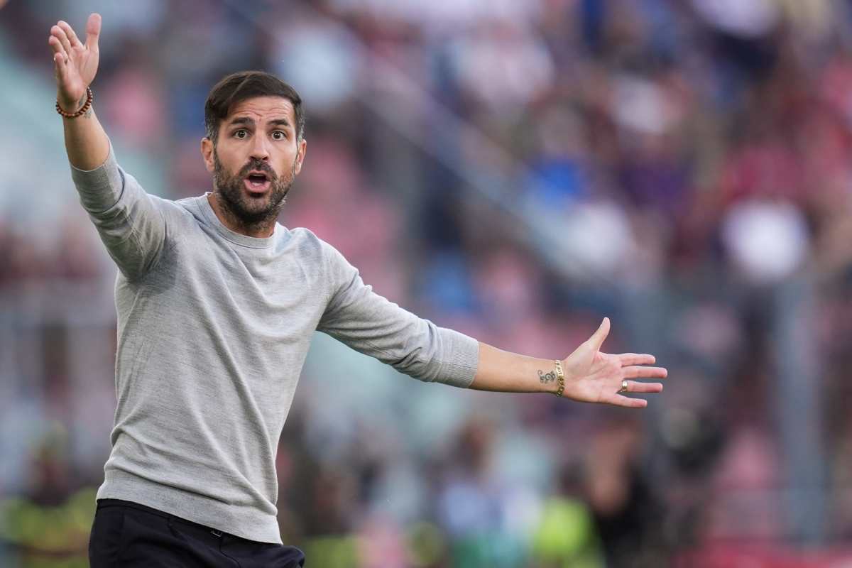 Cesc Fabregas