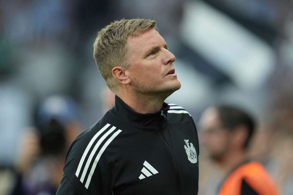 Eddie Howe