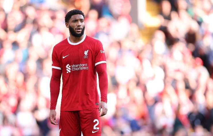 Joe Gomez