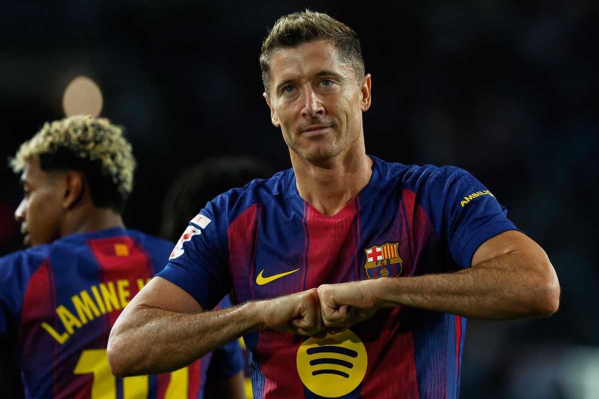 Robert Lewandowski