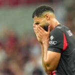 Ruben Loftus-Cheek disperato