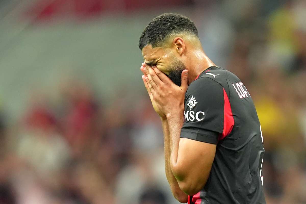Ruben Loftus-Cheek disperato