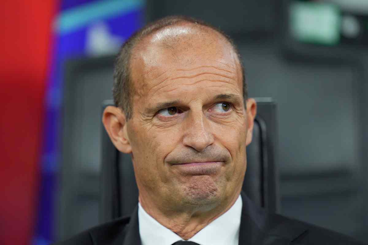 Massimiliano Allegri