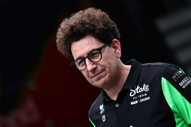 Mattia Binotto