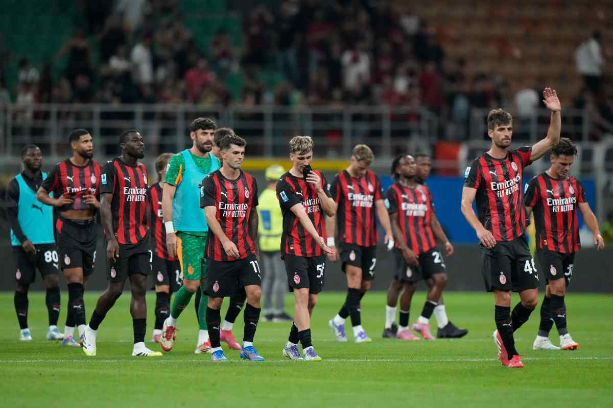 Squadra Milan