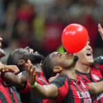 Squadra del Milan