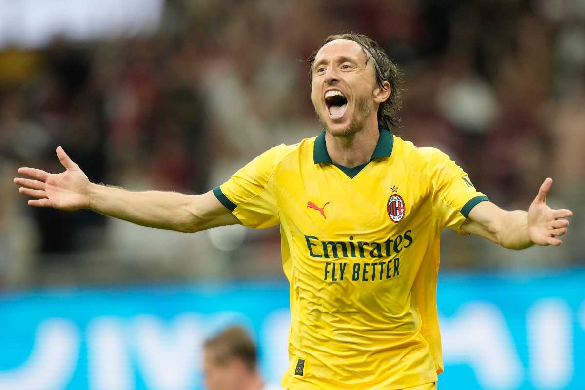Luka Modric