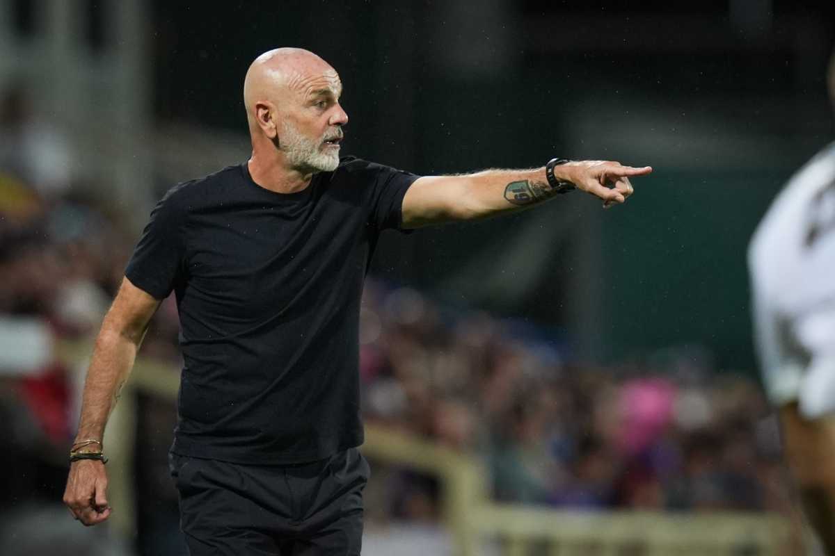 Stefano Pioli