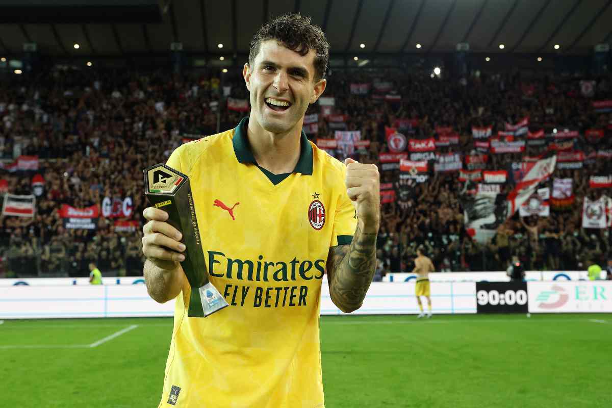 Cristian Pulisic