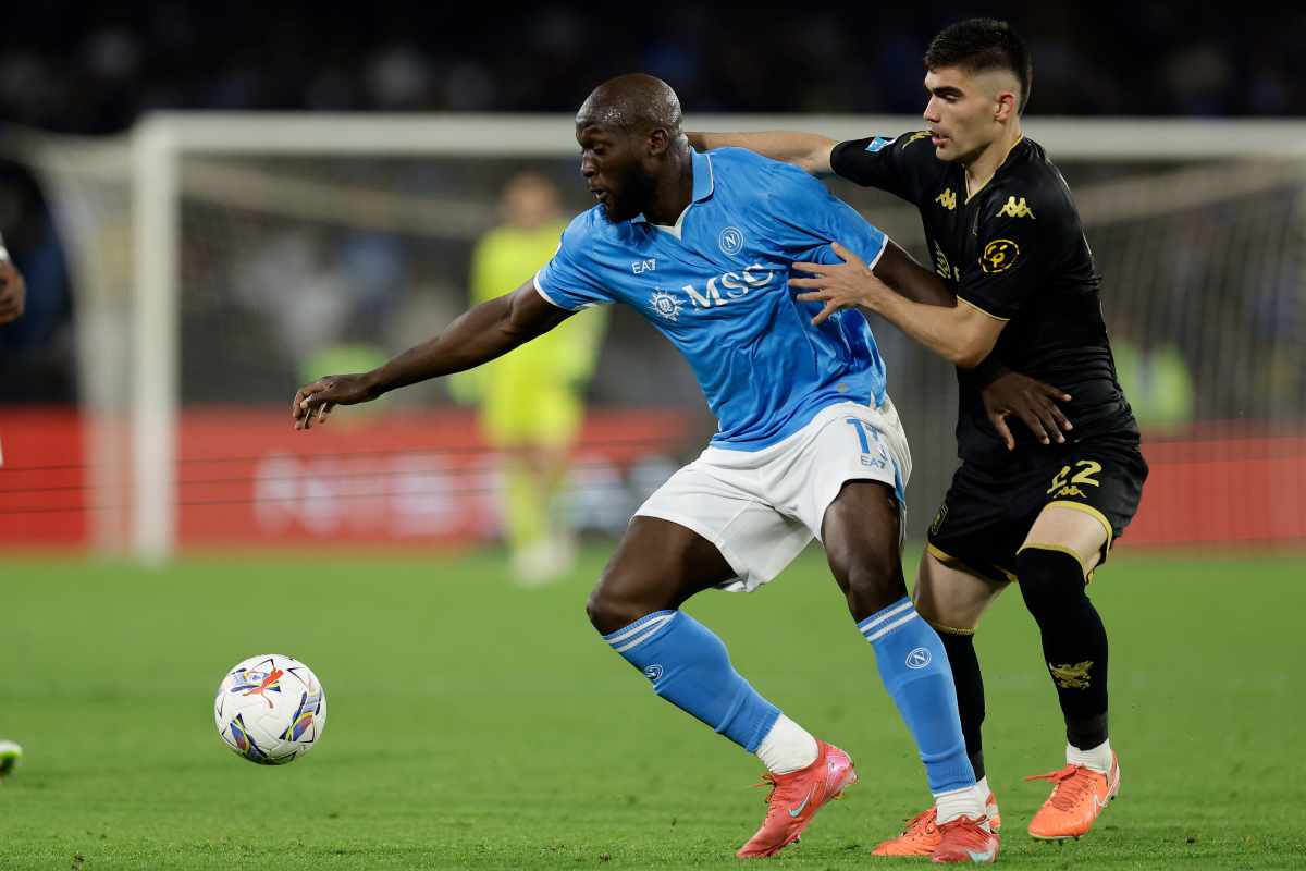 Vasquez e Lukaku