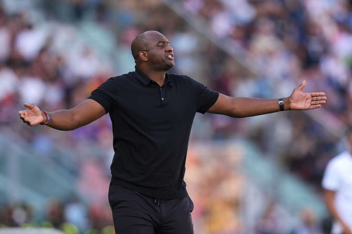 Patrick Vieira 