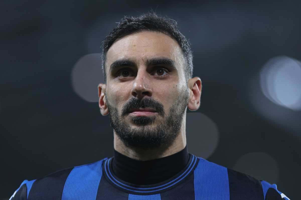 Davide Zappacosta