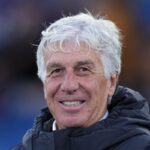 Gian Piero Gasperini sorridente