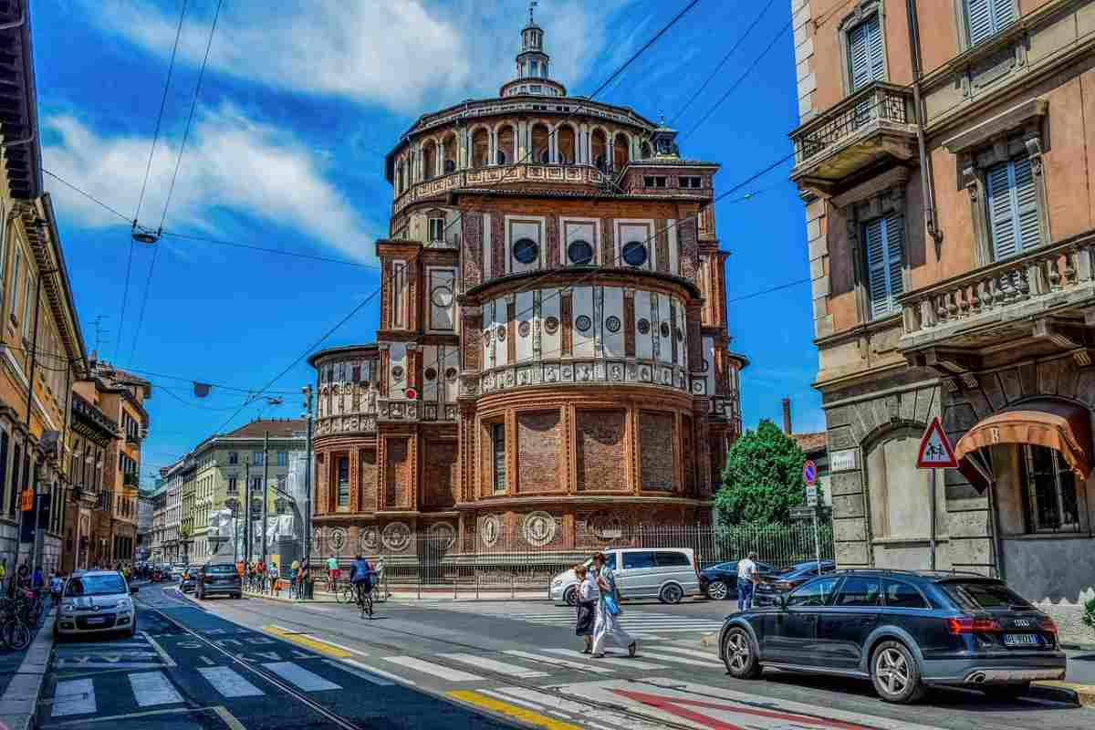 Milano centro
