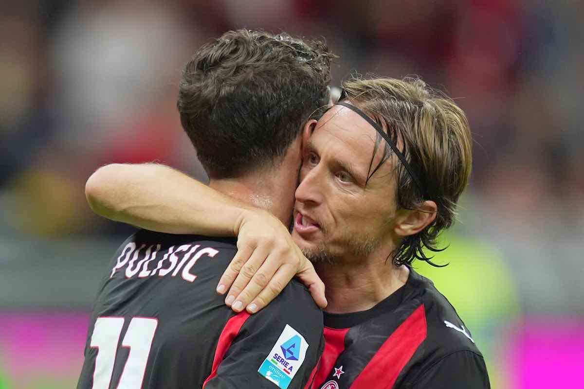 Modric e Pulisic