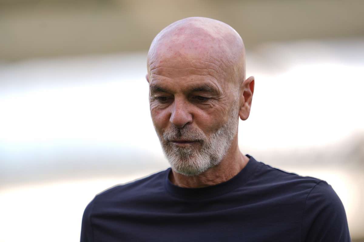 Stefano Pioli 