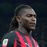 Rafael Leao deluso dopo una giocata