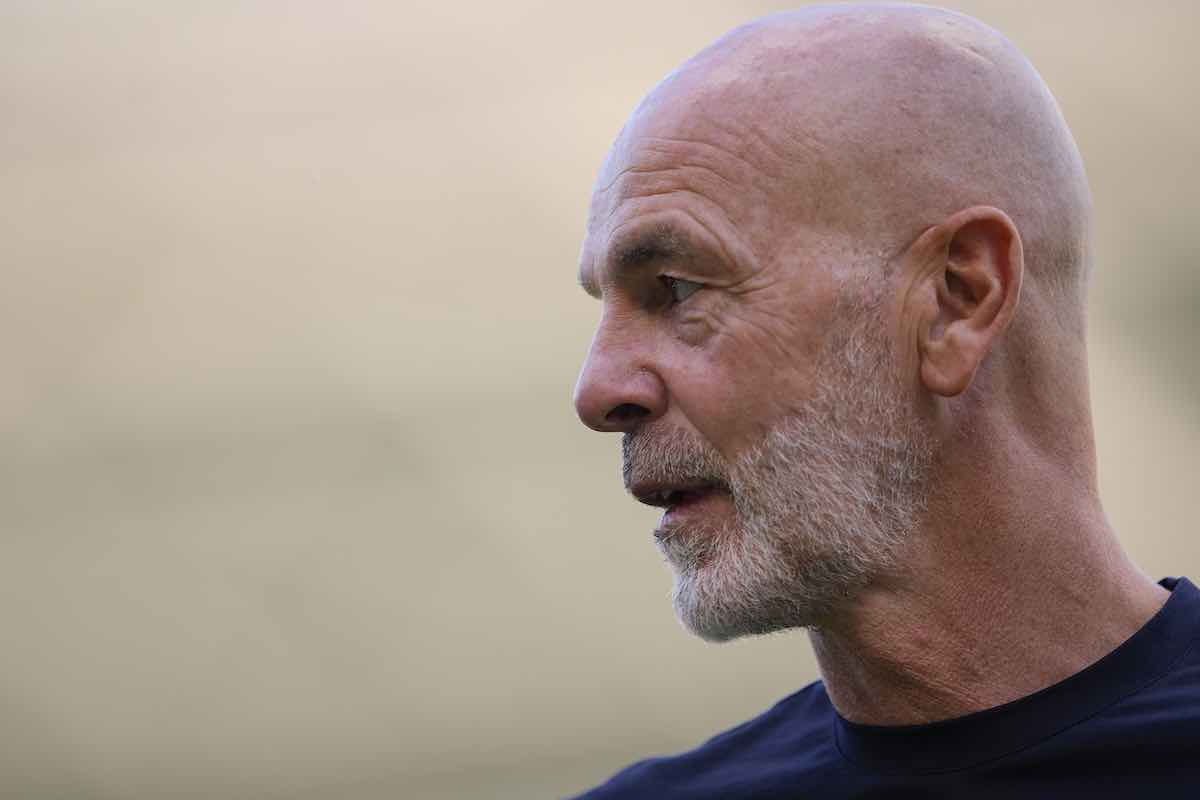 Stefano Pioli 