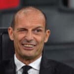 Allegri fa l'occhietto