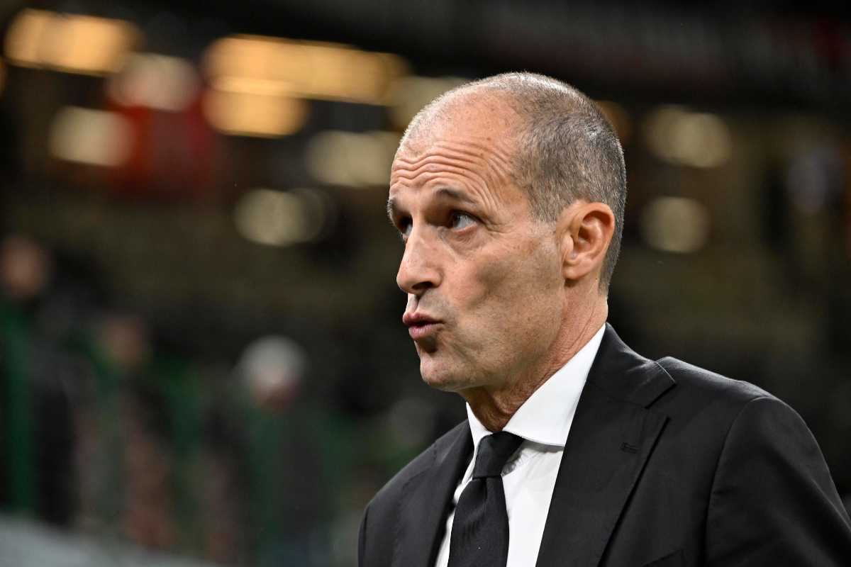 Massimiliano Allegri