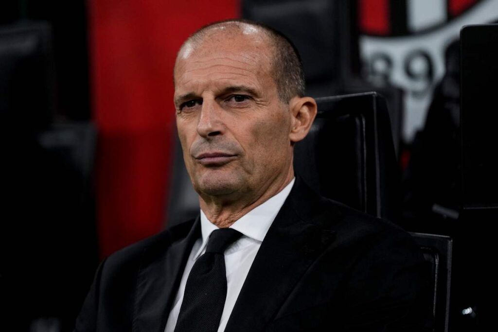 Massimiliano Allegri