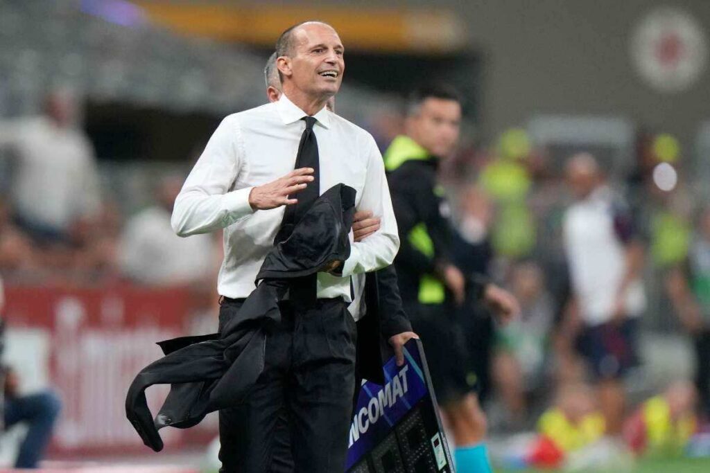 Massimiliano Allegri