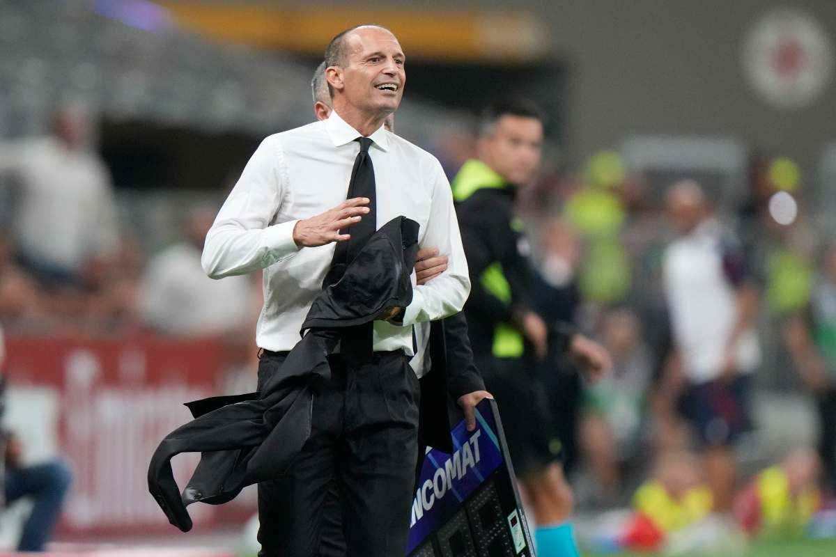Massimiliano Allegri