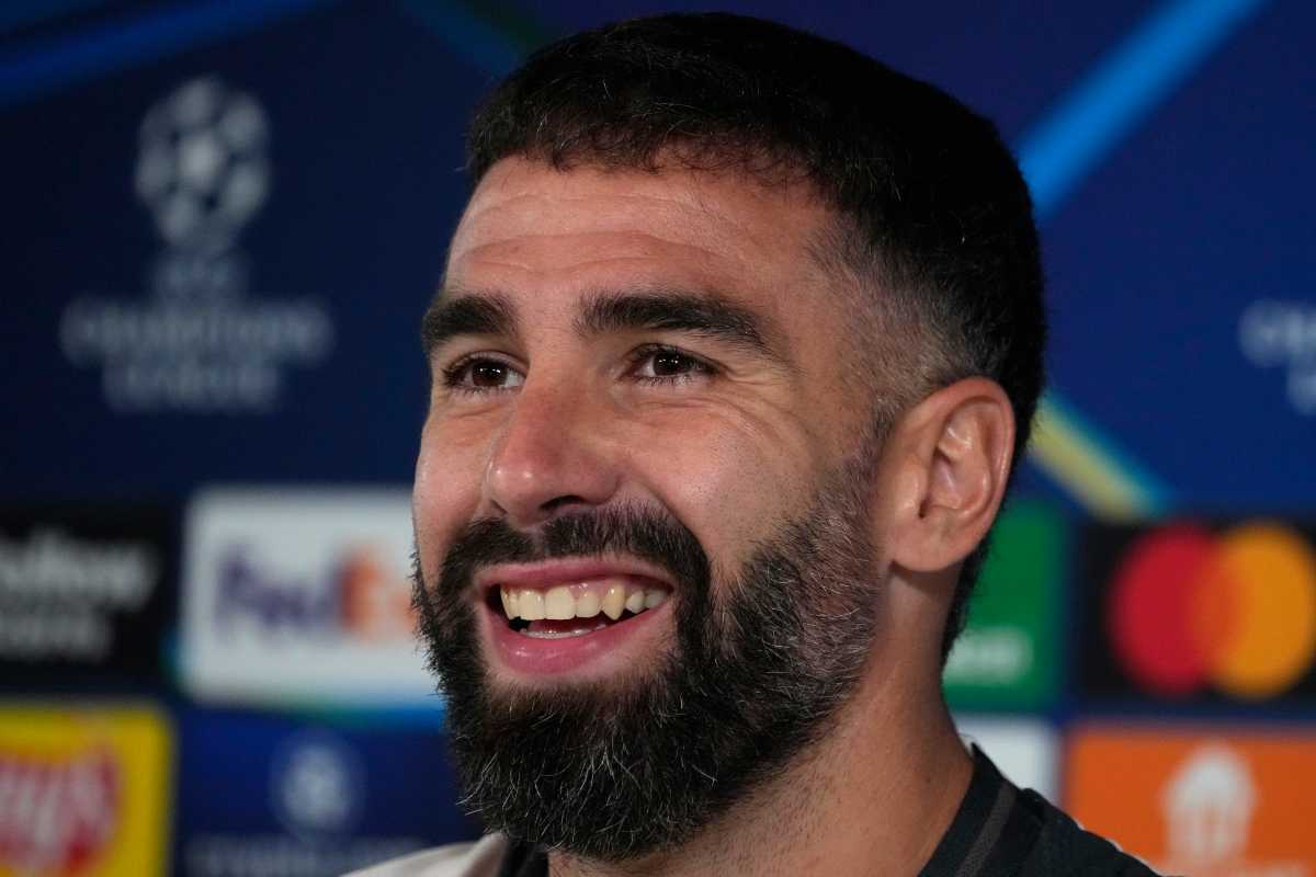 Dani Carvajal