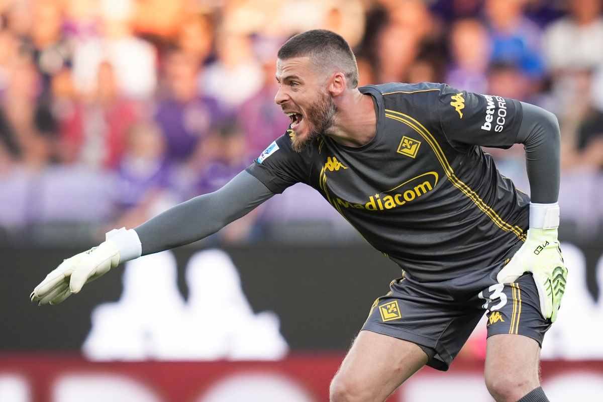 David De Gea