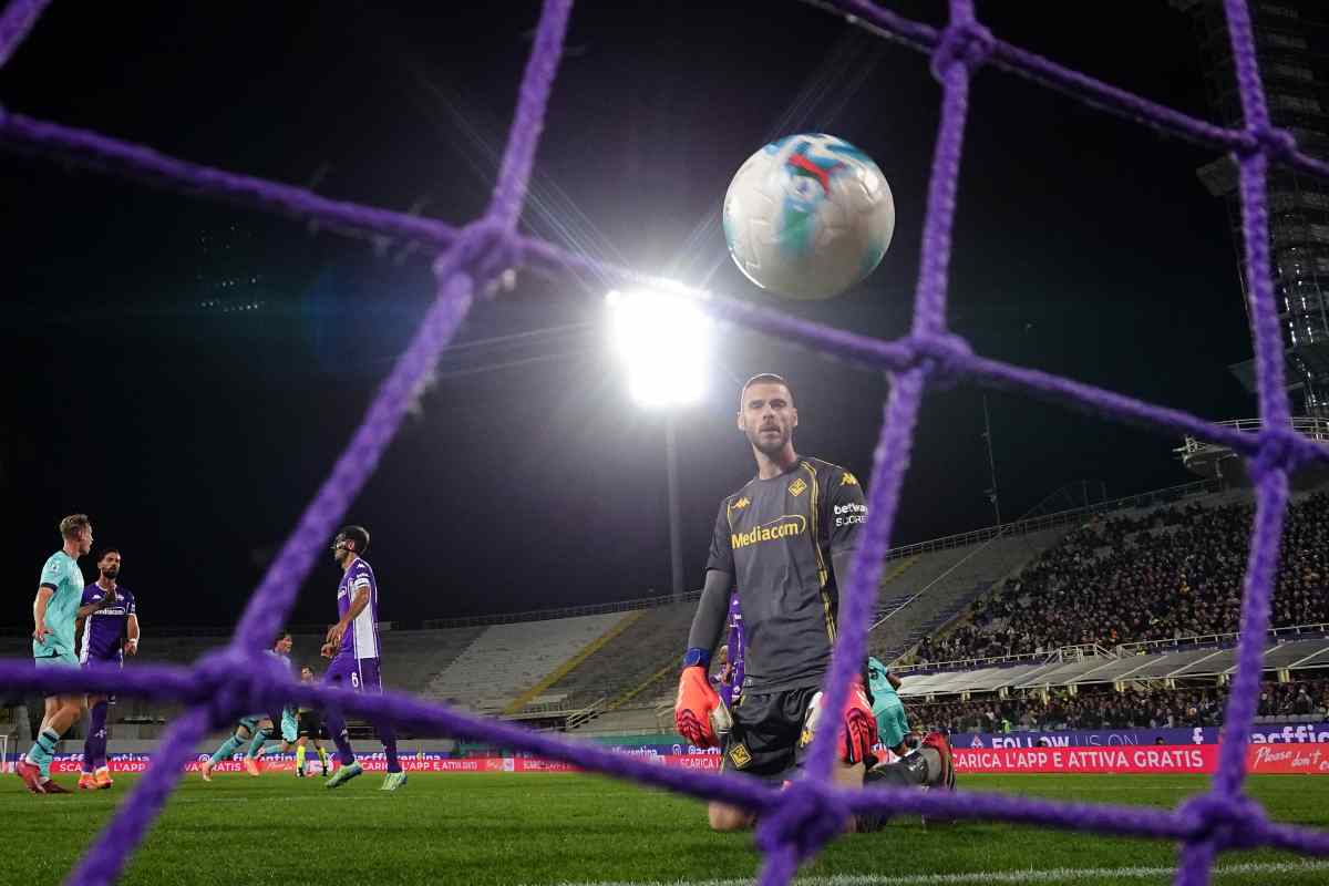 Fiorentina gol
