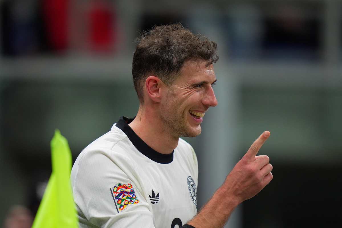 Leon Goretzka