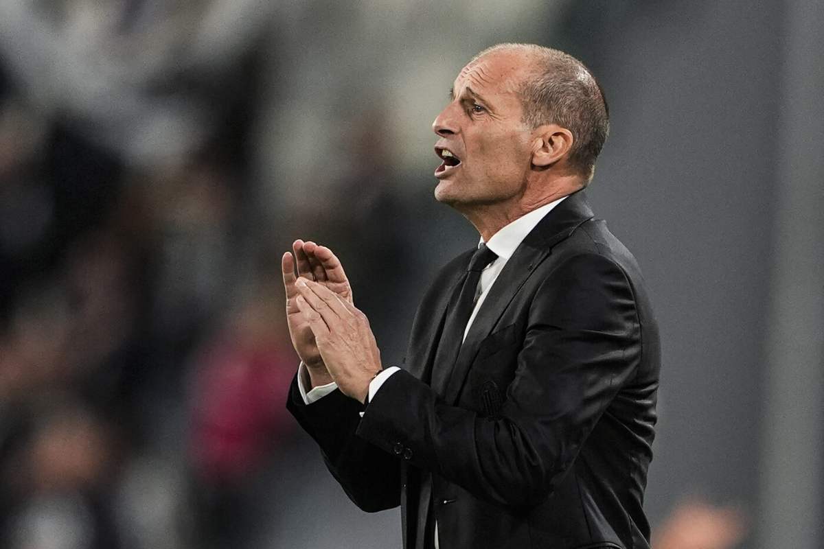 Massimiliano Allegri
