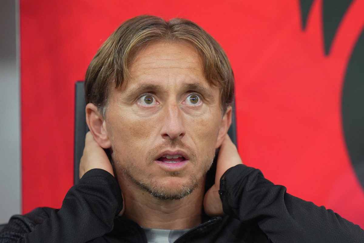 Luka Modric